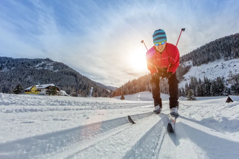 Cross Country Ski