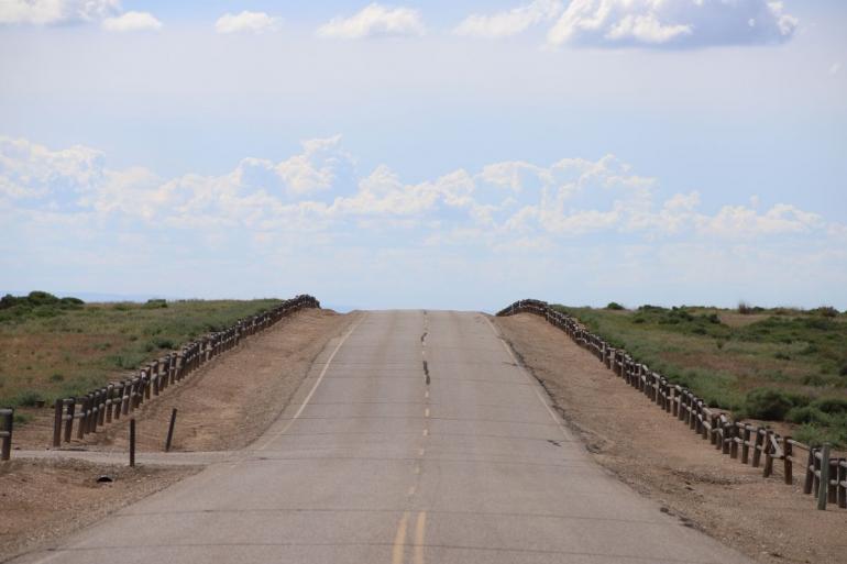 Rural road