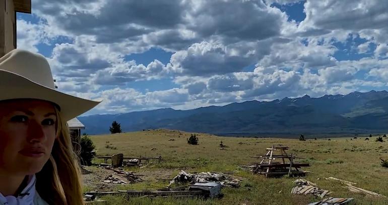 Yellowstone Film Ranch