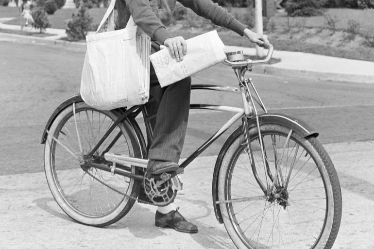 Paper Boy