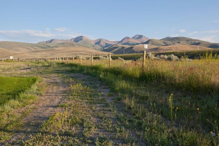 Rural Montana