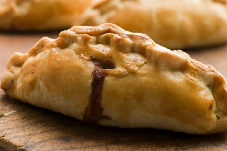 Cornish pasty