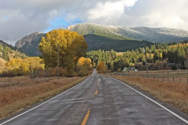 Bozeman West side gap