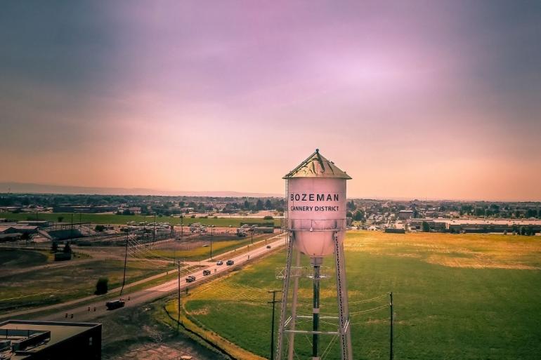 Cannery District, Bozeman