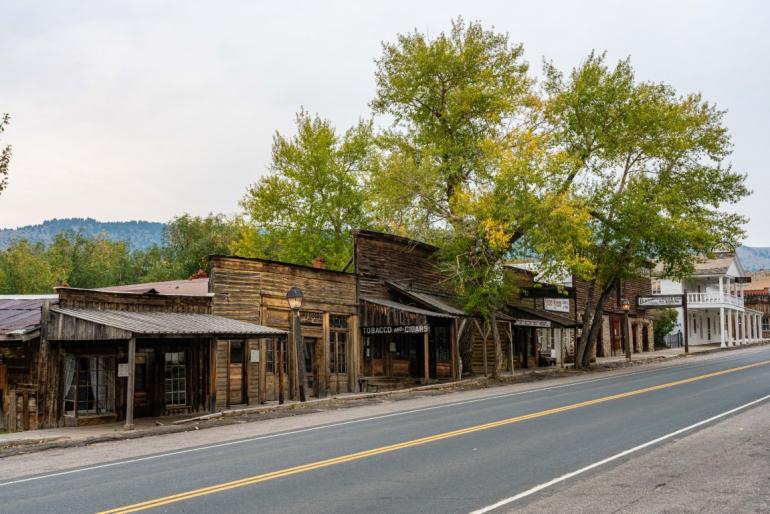 Virginia City