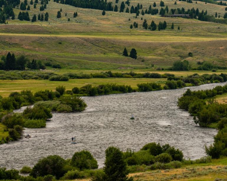 Madison River