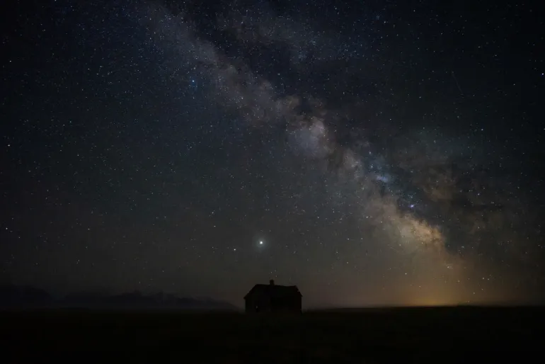 Star field 1