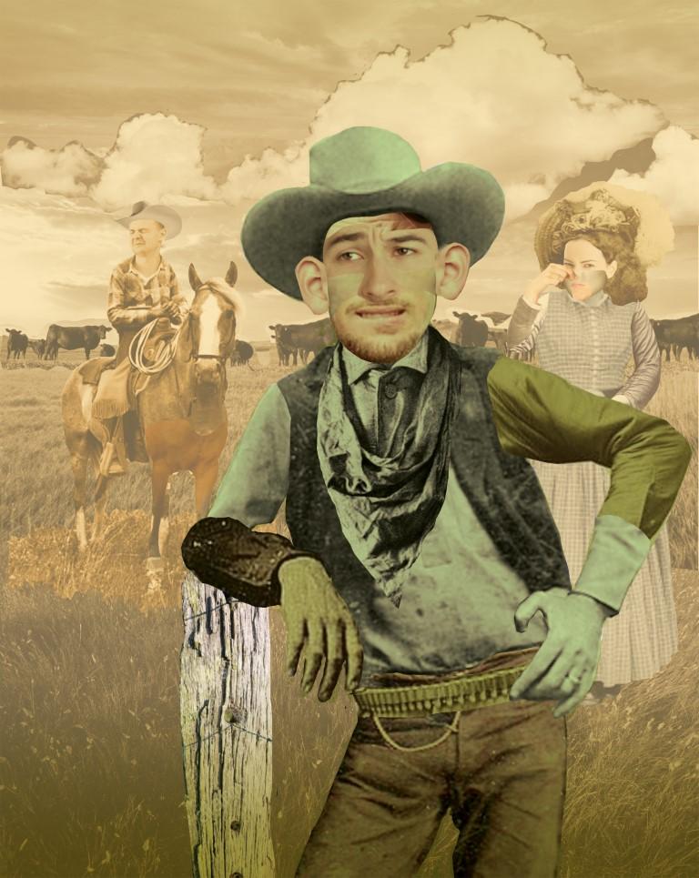 The Stench of the Old West