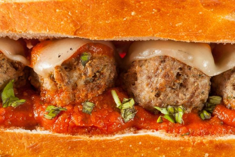 Meatball Sub