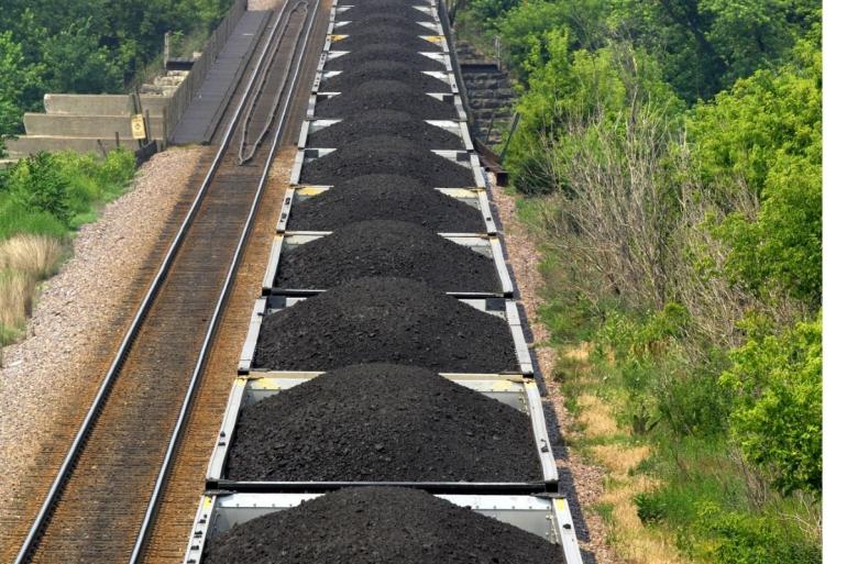 Coal train