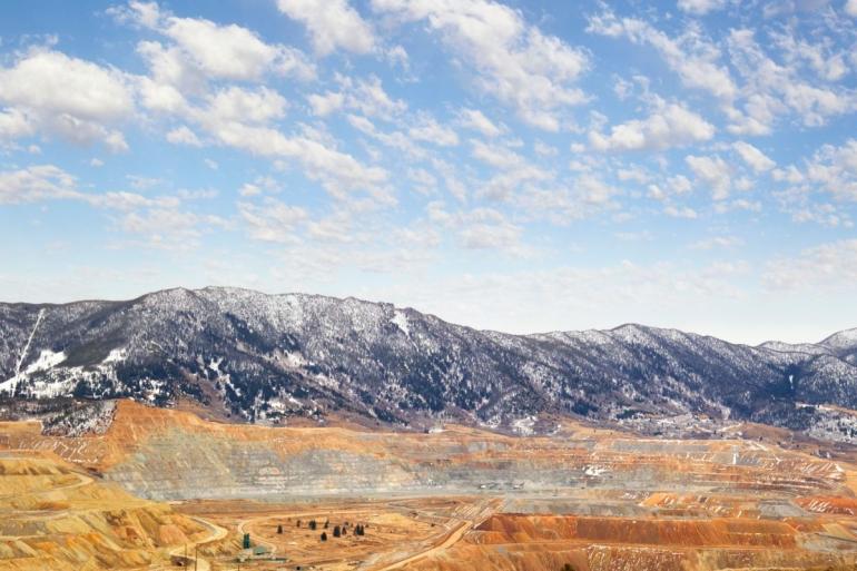 Berkeley Pit, Butte