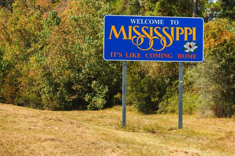 Mississippi It's Like Coming Home