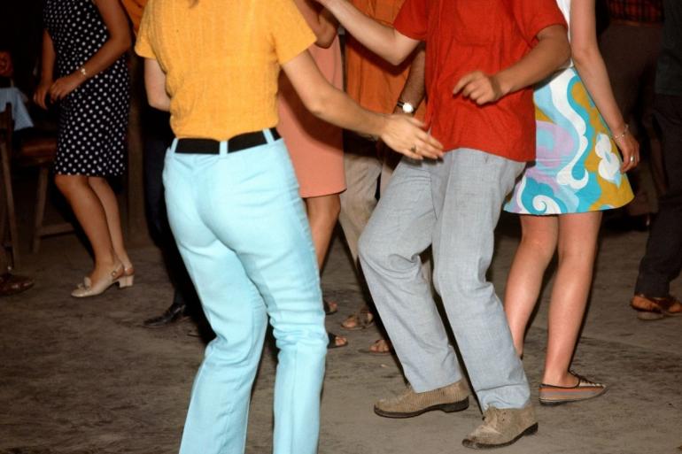 1960s dancing