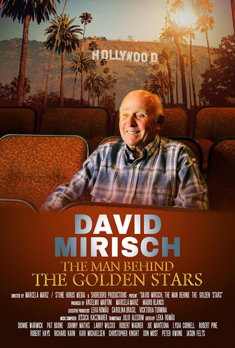 David Mirisch documentary poster