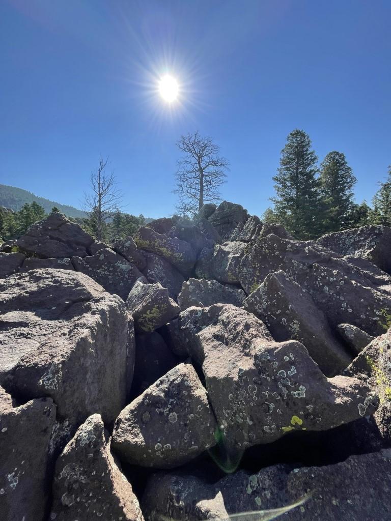 Ringing Rocks