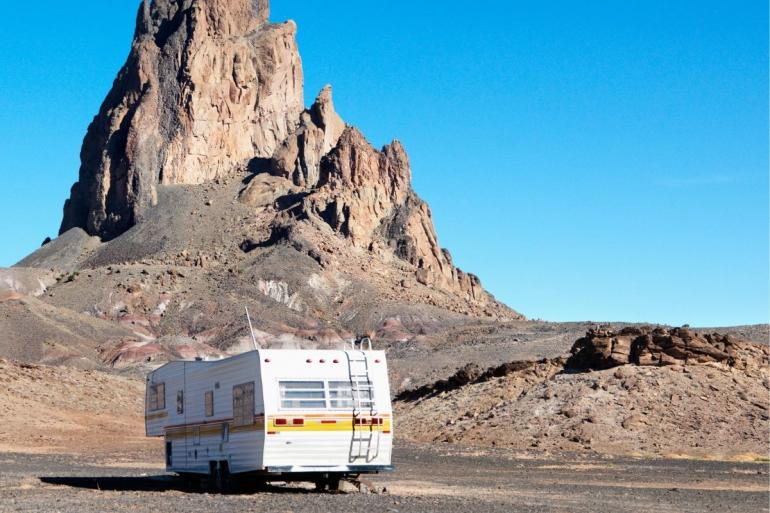 RV in Utah