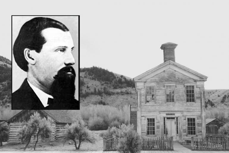 Bannack and Henry Plummer