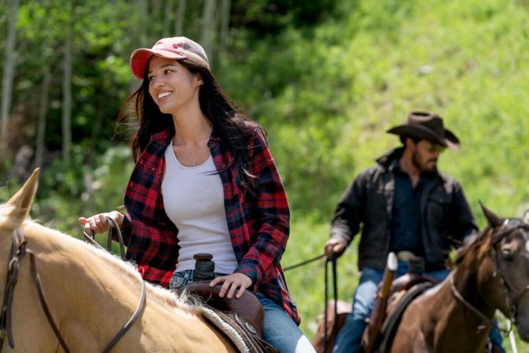 Yellowstone promo