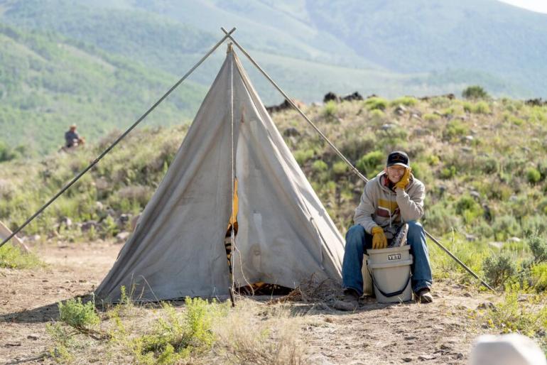 Yellowstone promo