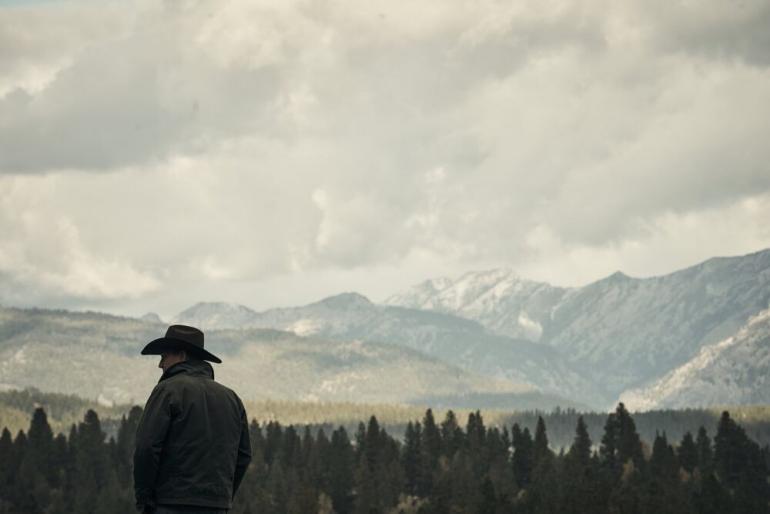 Yellowstone promo