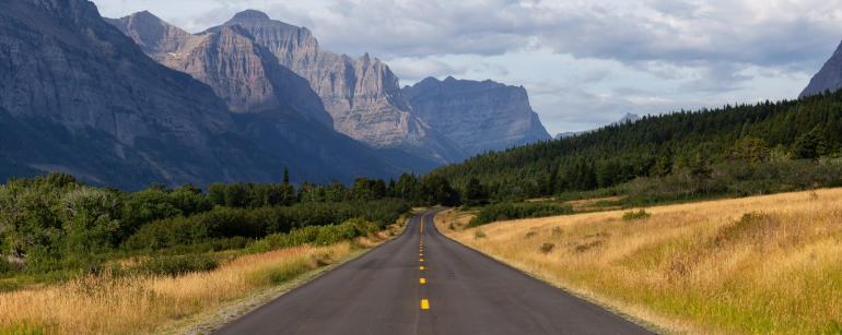 Montana highway