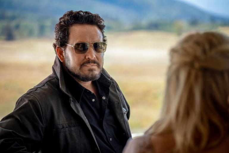 Yellowstone promo still