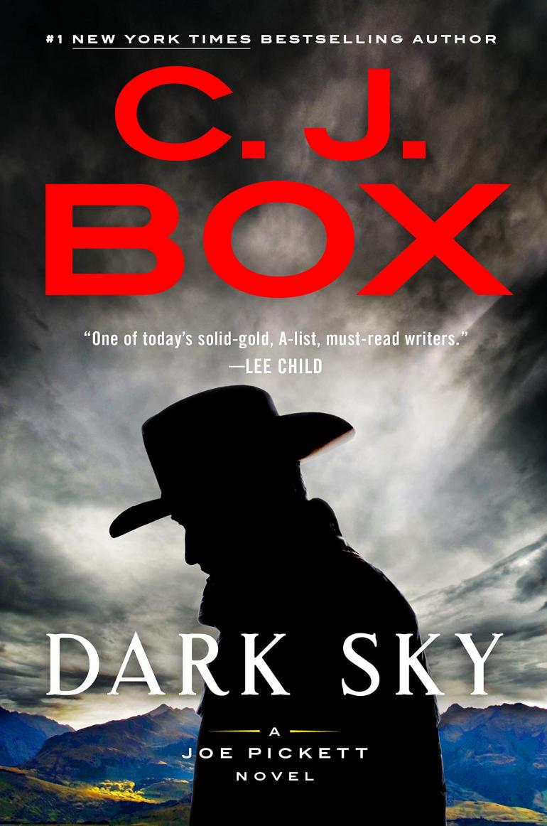 C.J. Box "Dark Sky"
