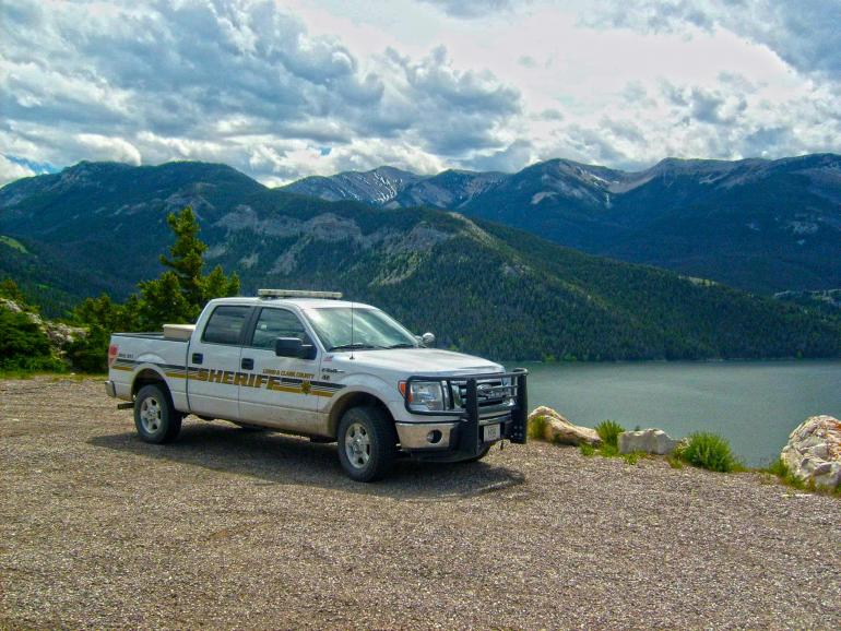 Policing in Montana