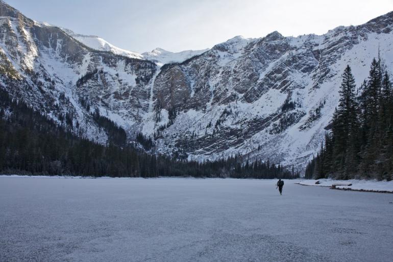 Avalanche Lake Skate