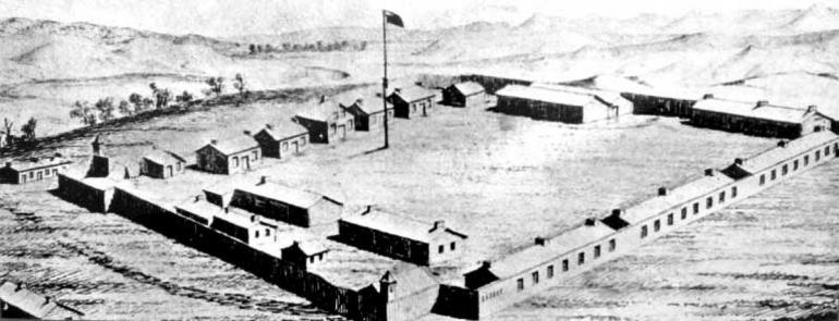 Fort C. F. Smith