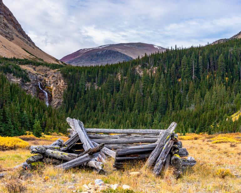 Van Pelt Cabin