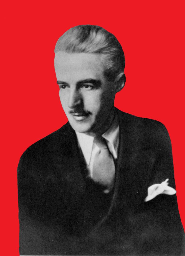 Dashiell Hammett