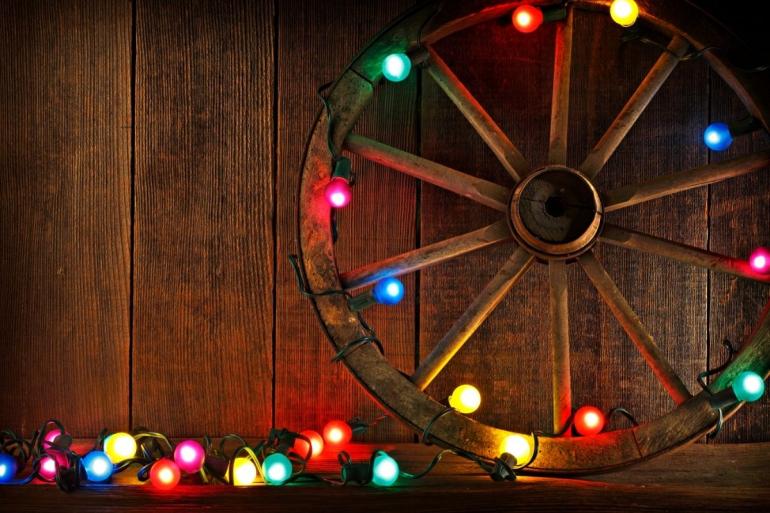 xmas lights
