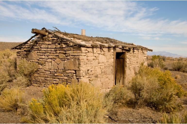 Small homestead