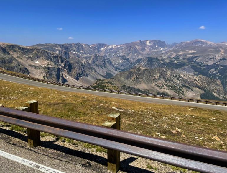Beartooth Highway