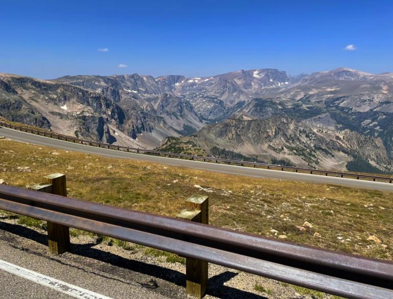 Beartooth Highway 