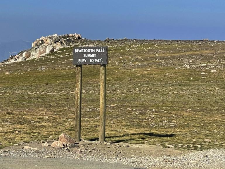 Beartooth Highway