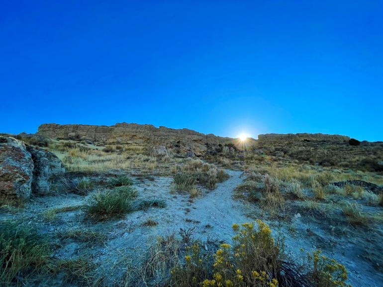 Madison Buffalo Jump