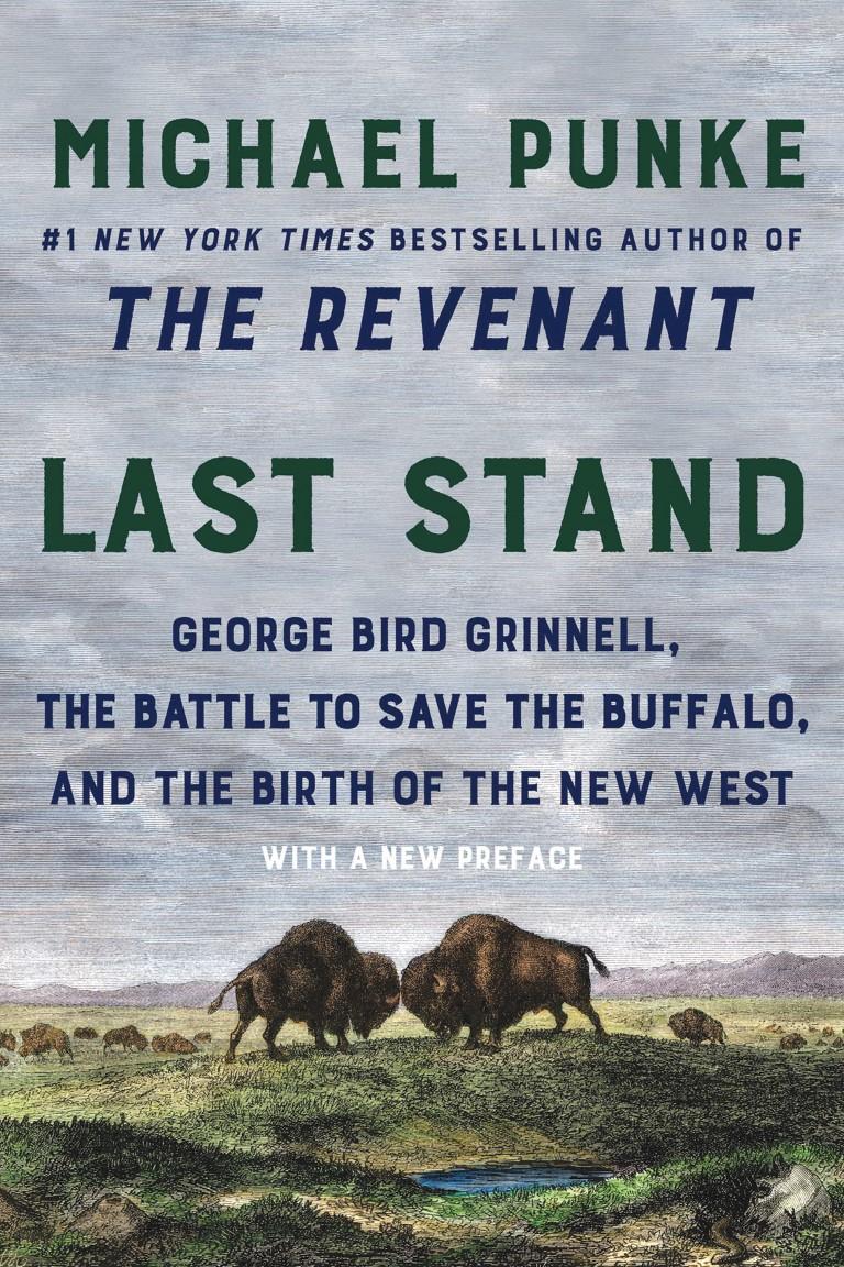 The Last Stand book
