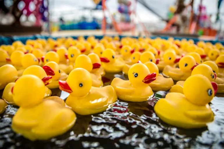 County Fair by Todd Klassy