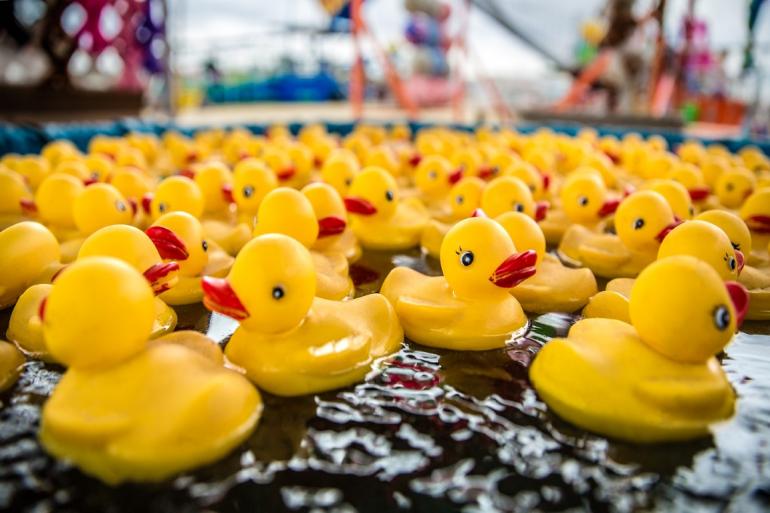 County Fair by Todd Klassy