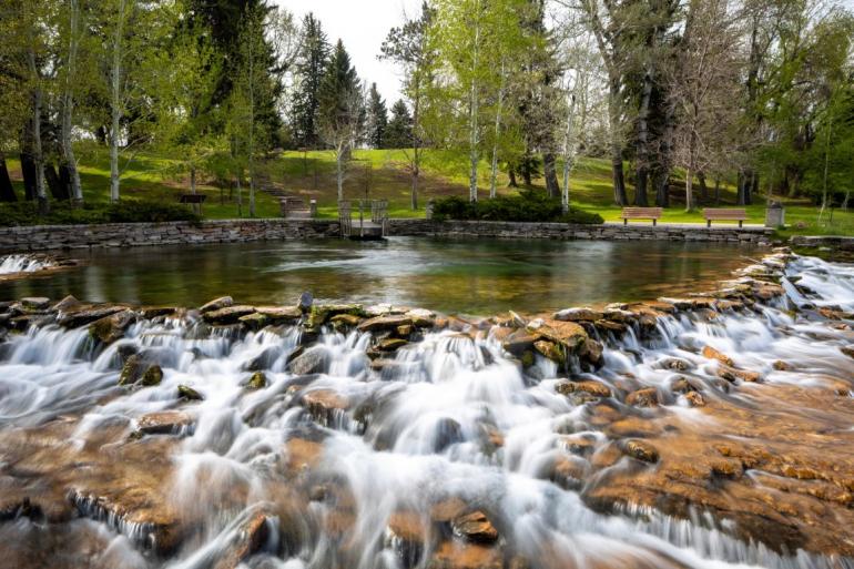 Giant Springs State Park