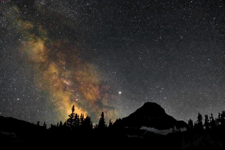 Glacier NP