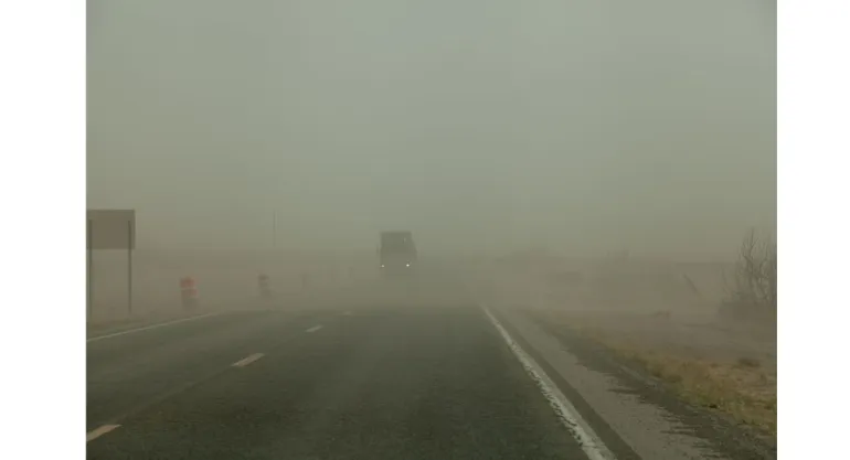 Dusty Road