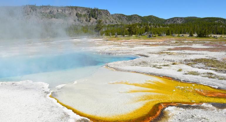 Thermal Pool