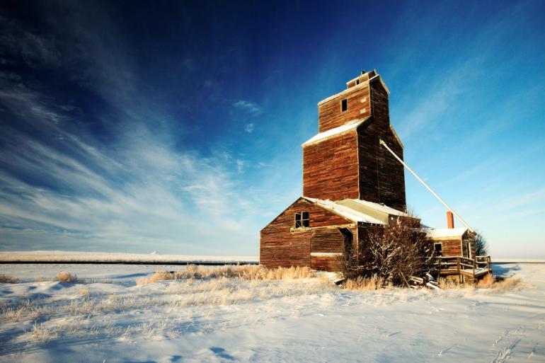 Grain Mill