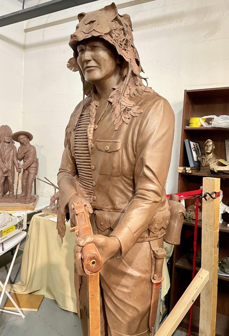 Native American Sculpture