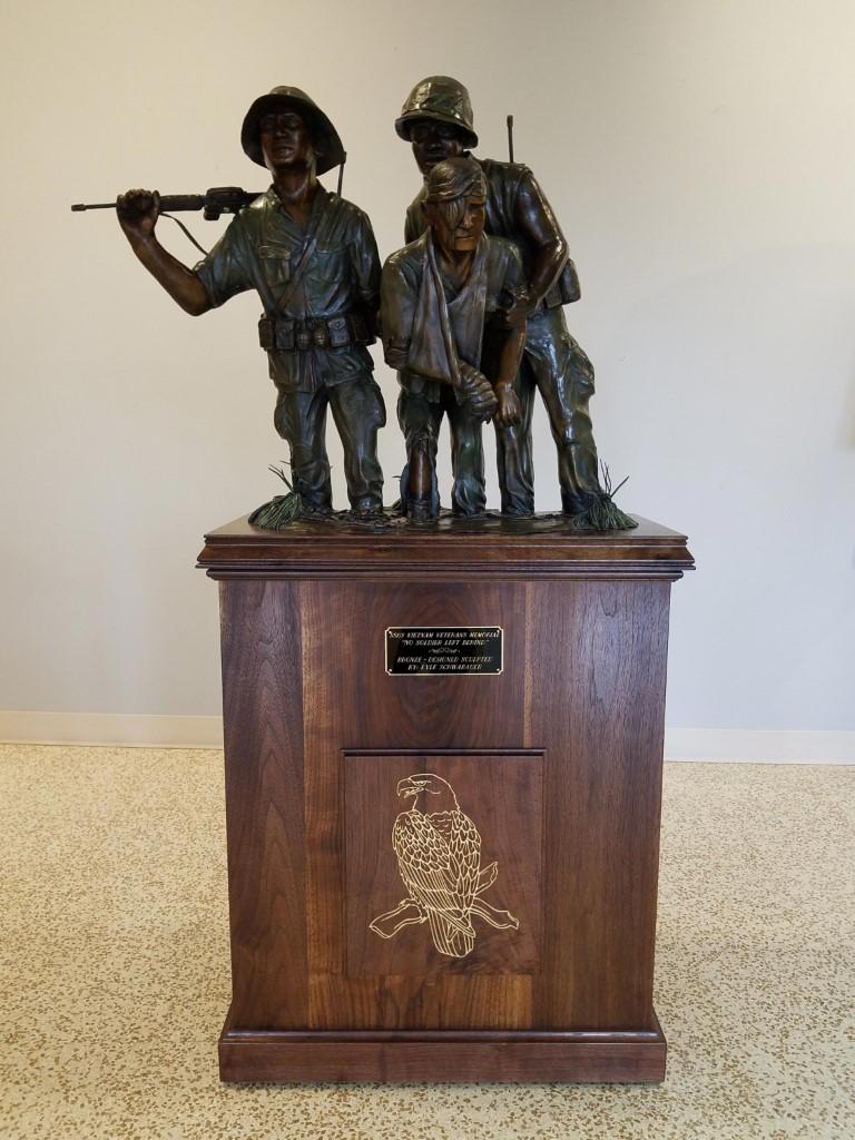 Soldier Sculpture
