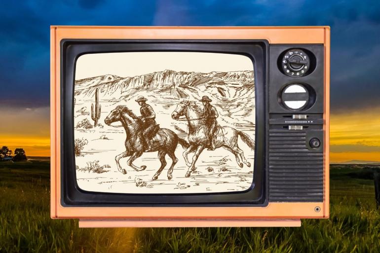 Western on TV