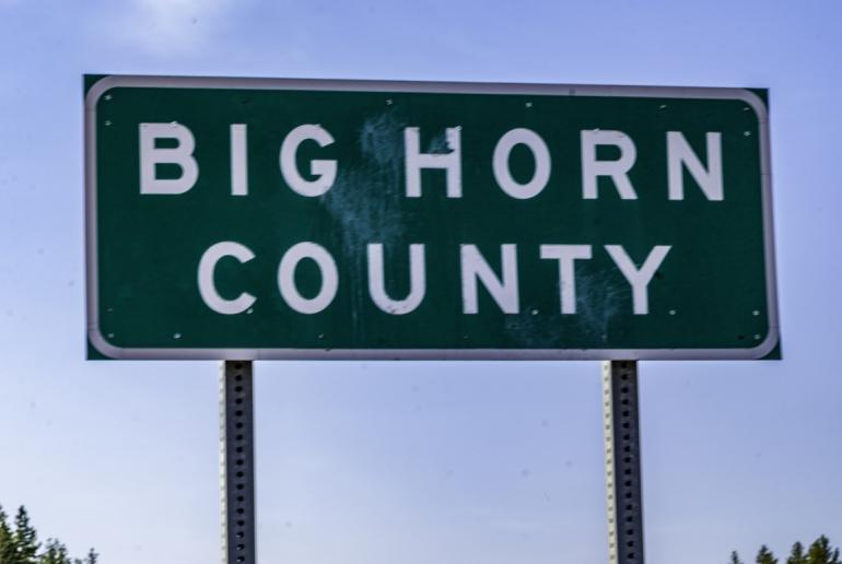 Big Horn County